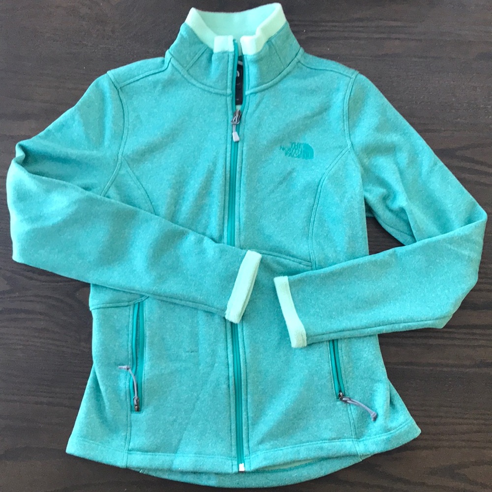 North Face Women’s Full Zip jacket, Size Small